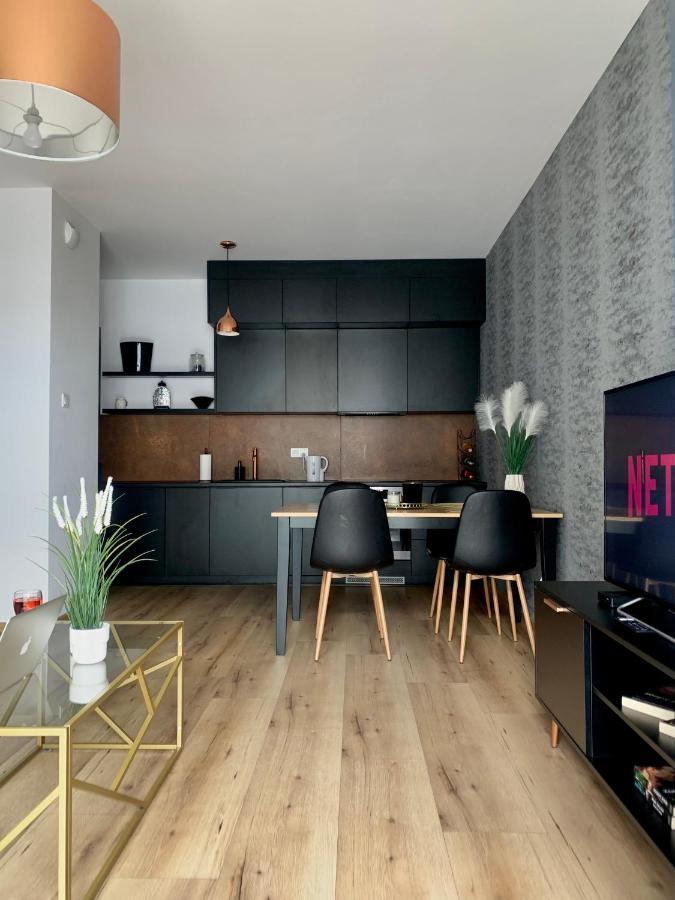 Apartment On Drewnowska Street Manufaktura Lodz  Exterior photo